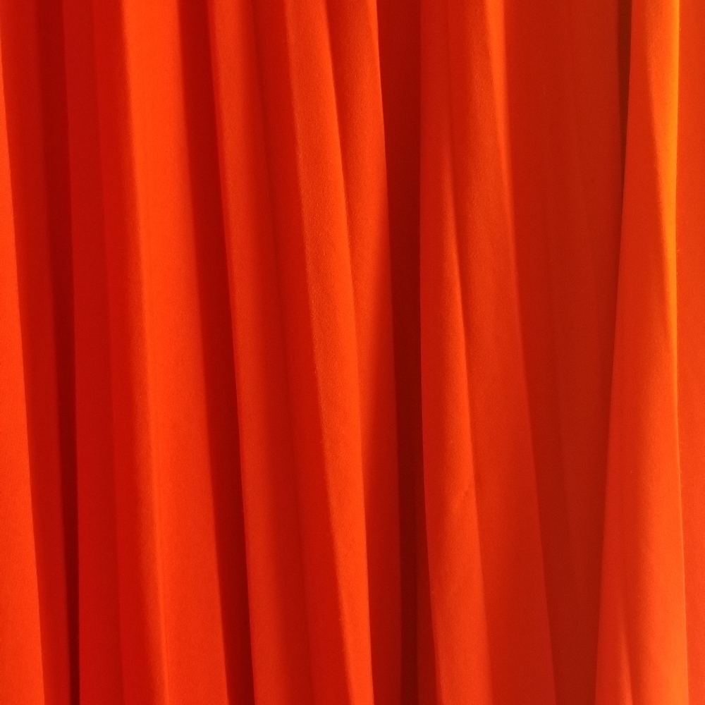 Italian pleated midi skirt - Picture 5 of 5